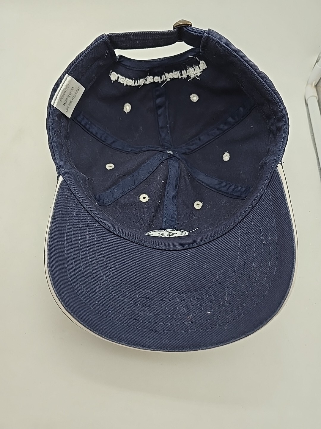 GE Customer Technical Training Center Blue Hat Ca… - image 5