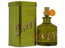 Curve Pour Homme Cologne for Men by Liz Claiborne 2.5 oz / 75 ml EDT Spray