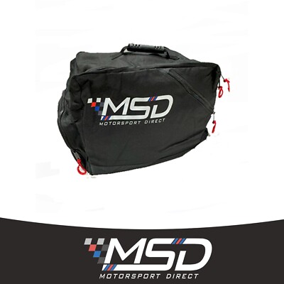Motorsport Direkteinsteiger Motorsport Kit Bag - Rennbekleidung, Helm & HANS