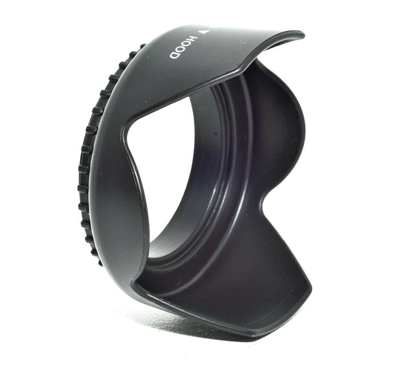52mm Petal Lens Hood Flower screw-on Lens Hood 52mm Tulip Lens Hood 52mm