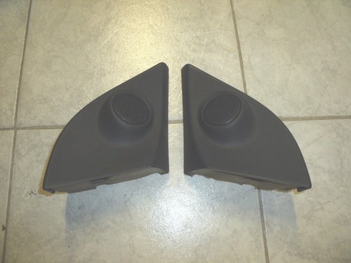 1 paar Spiegelecken innen Opel Astra H TwinTop