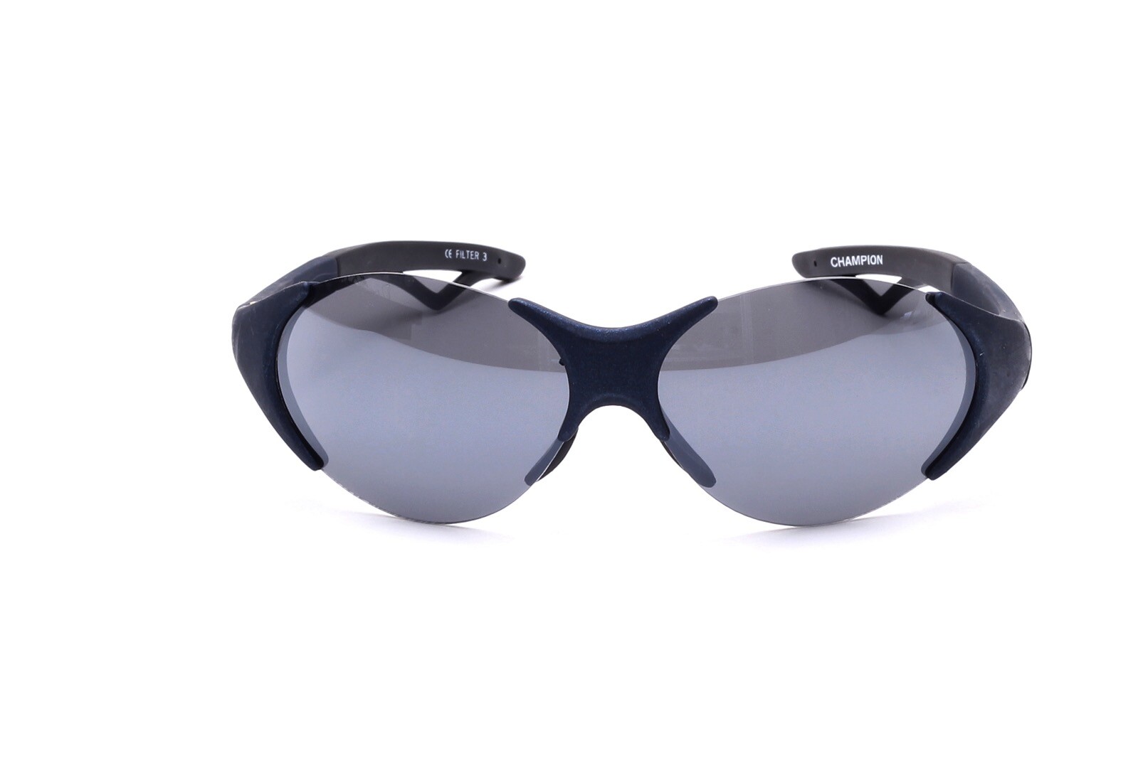 Спортивный велосипед Sonnenbrille Herren Damen Blau Oval Champion Mode Fashion Leicht 3490₽