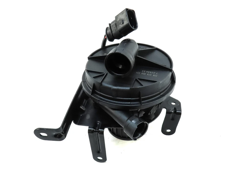 2010 AUDI Q5 (B8 8R) 3.2L BEZERRO BOMBA SECUNDÁRIA DE EMISSÕES DE POLUIÇÃO ATMOSFÉRICA - Imagem 4 de 4