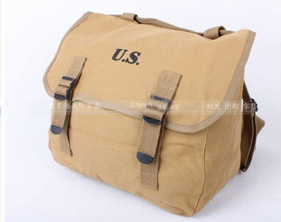 WWII WW2 US Army M1936 M36 Musette 