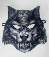 kids halloween Werewolf costume 7-8y Boys