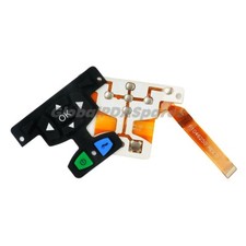 Keypad with Myler Keyswitch for Zebra QLN420 Printer Series