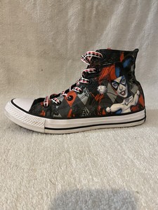 harley davidson chuck taylors