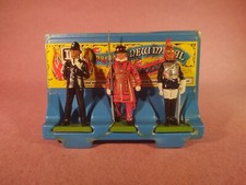 WBritain 7224 Counter Pack New Metal Models 3 Figure Set