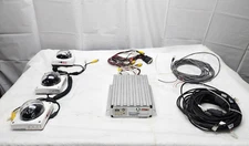 Safety Vision SVR 4100 Digital Video Recorder Observer w/ x3 Cameras & Cables
