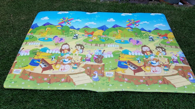 indoor play mat