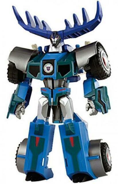 thunderhoof transformer toy