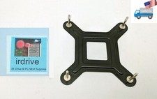 Retention Bracket's Backplate for Low Profile Intel LGA 775 Socket Cooler Mount