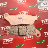 BremsbeläGe Hinten BMW K1300 GT 0538 2009-