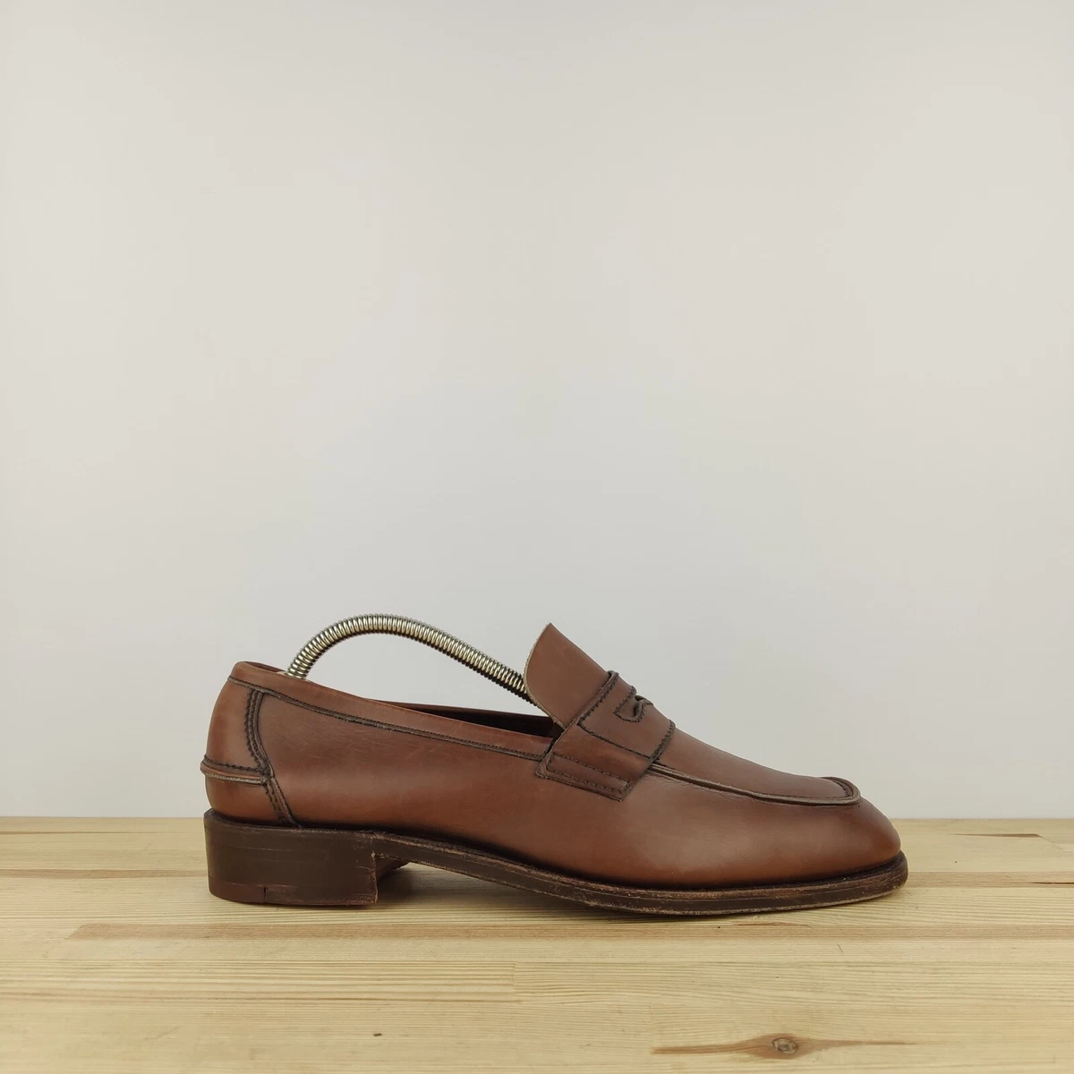 Custom penny loafers discount