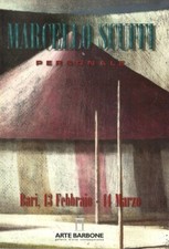 Marcello Scuffi Personale - Arte Barbone 1999