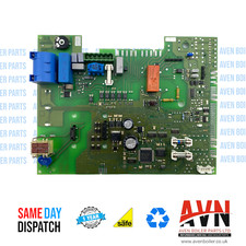 WORCESTER GREEN STAR 24i & 28i BOILER JUNIOR PCB 87161095390