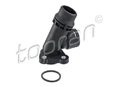Genuine Topran Coolant Flange 110 366 for Audi Seat Skoda VW