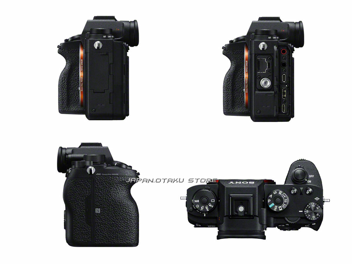 SONY - SONY α9M2 ボディ ILCE-9M2 Alpha 9 II full-frame camera with pro capability | ILCE-9M2