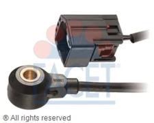 Ignition Knock (Detonation) Sensor-Base Facet 9.3091 fits 2000 Jaguar S-Type