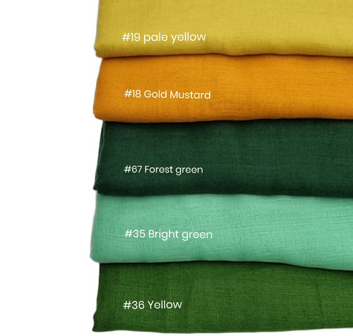 Nueva Maxi Bufanda Lisa de Viscosa de Algodón Hiyab Envoltura para la Cabeza para Mujeres Niñas 40 Colores - Imagen 85 de 87