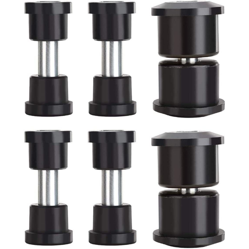Kit for EZGO RXV 2008up G &E Golf Cart Rear Leaf Spring Bushing,18PCS/Set eBay