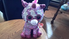 ty sparkle unicorn