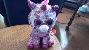 ty flippables sparkle