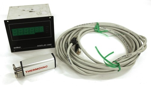 Leybold Thermovac TTR 91 Gauge