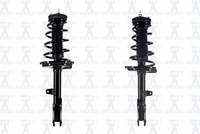 2x Hinterer Stoßdämpfer Komplett Für TOYOTA HIGHLANDER 2004-2007 RA/821RP