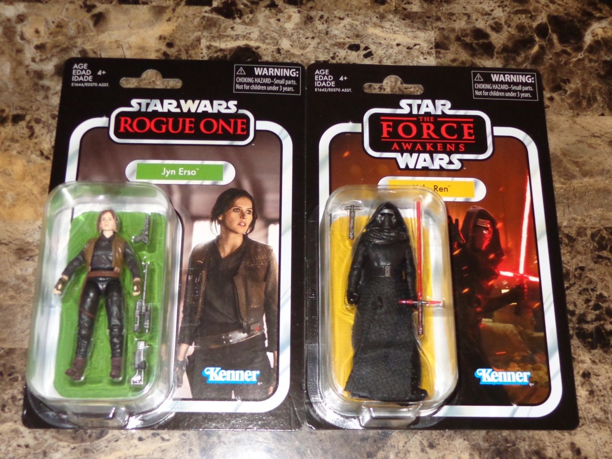 Star Wars Action Figure Set The Vintage Collection Lot Wave 1 2018