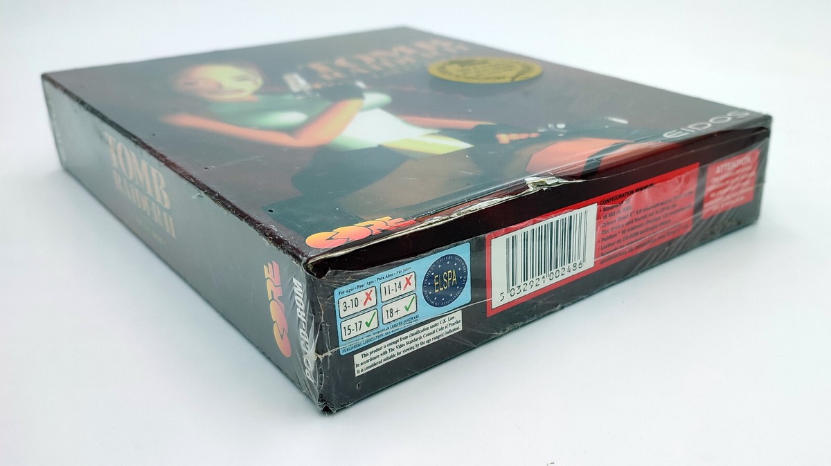 Pack Egypte + Egypte II - 2 Jeux PC En Big Box - Neuf Sous Blister, Version FR