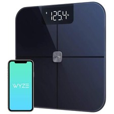 Wyze Smart Scale Scale for Body Weight Digital Bathroom Scale for Body Fat BM...