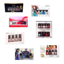 OPI Mini Nail Lacquer Collections - Choose Any Pack - 3.75ml / 0.125oz Each