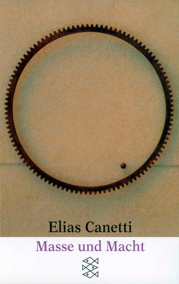 Thumbnail - Masse Und Macht Elias Canetti Taschenbuch 584 S. Deutsch 2001 Ean