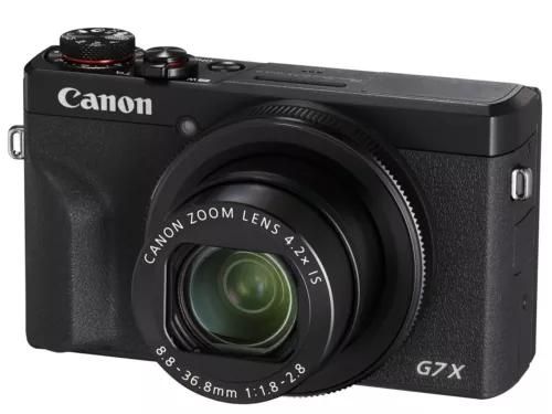 Canon PowerShot G7 X Mark III 20.2MP 4K Digital Camera 4.2x Optical Zoom - Picture 11 of 11