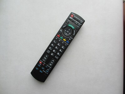 Controle Remoto Tv Panasonic LCD TC-L32C30B TC-L32U30B TC-L42U30B LE