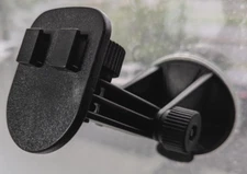 NEW Magellan 702330 Clear-Suction Mount GPS 2-prong Window Mount for 702350