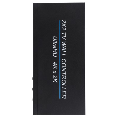 HD Multimedia Interface Image Splicing Controller 1x4 2x2 TV Splicing Multi Kit