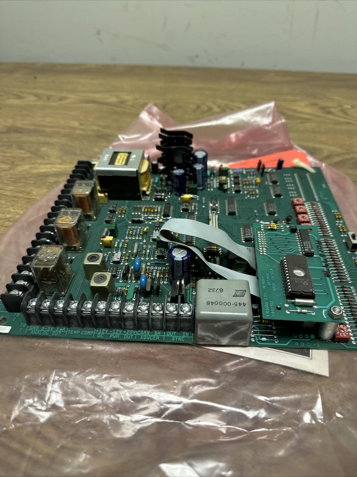 Placa de circuito Kay-Ray, DLM12,535-000129-0 Foto 2 de 3