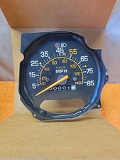 A49vintage Ac Speedometer Odometer Headunit 80 Buick Skylark 25022873 Nos