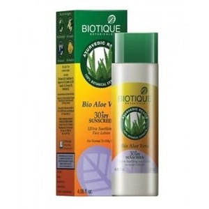 biotique sunscreen spf 30