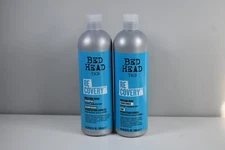 TIGI BED HEAD RECOVERY SHAMPOO/ CONDITIONER 25.36 OZ