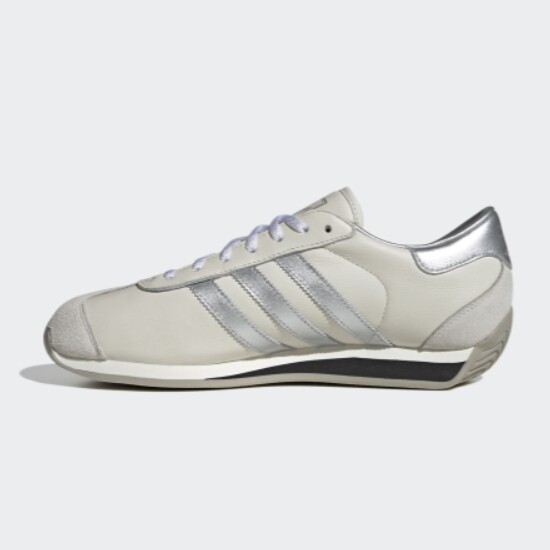 Adidas Country II SMU Кремовый/серебристый - JH5600 Ускоренная доставка