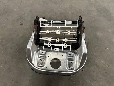 17-25 JEEP COMPASS FRONT LEFT DRIVER SIDE SEAT TRACK FRAME RAIL, OEM LOT3525
