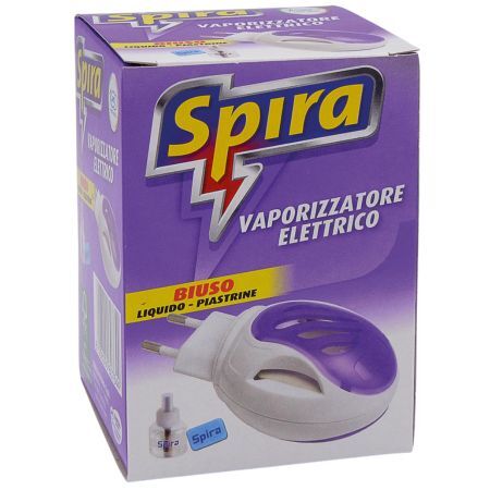 Vaporizzatore Elettrico Bi-Uso liquido e piastrine Spira