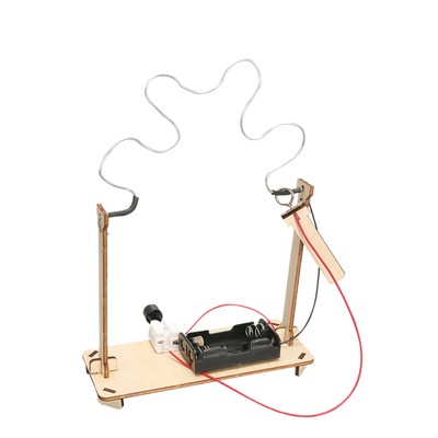 Elektrikkreis Experiment Kit Physik Experiment Playset Science Lab Spielzeug