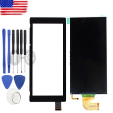 Touch Screen Digitizer LCD Display Screen Replacement For Nintendo Switch