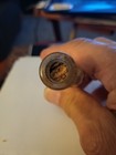 IODINE OR MERCUROCHROME VINTAGE POISON BOTTLE APX. 3 X 1" OWENS SFH — photo 4