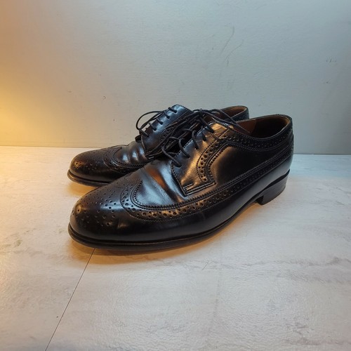 Bostonian Classics Black Leather 