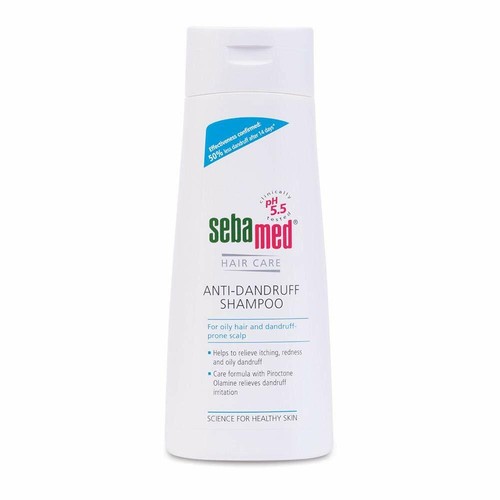 Sebamed Anti-Dandruff Shampoo 200ml x2